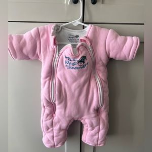 Magic Merlin sleep suit size small